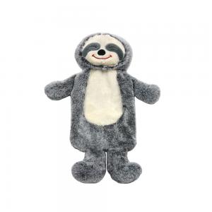 750ml sloth hot water bottle