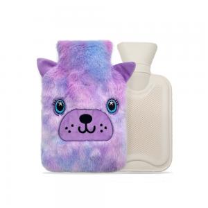 750ml unicorn hot water bottle