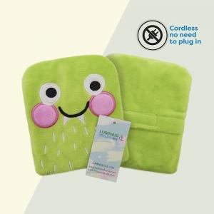 Caterpillar microwave heat pack