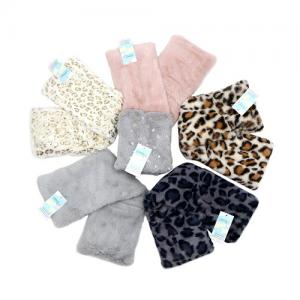 Classic and practical long microwave heating bag comfortable and soft