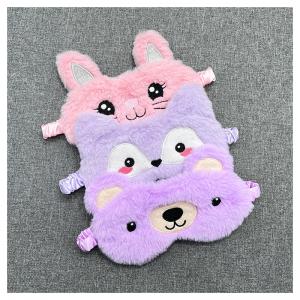 Eye Masks with Adjustable Strap for Sleeping
