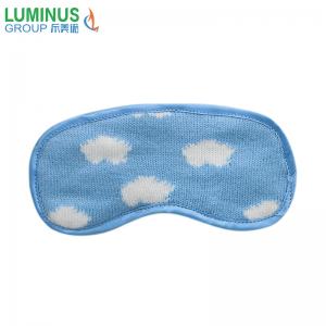 Nice Knitted Sleeping Eye Mask Relaxed 