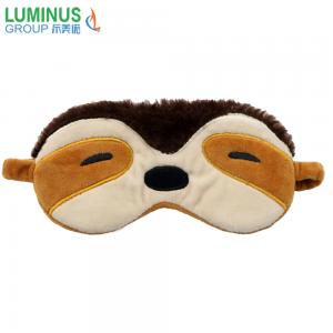 Good Quality Sleeping Eye Mask Plush Home Needs