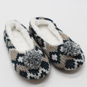 Isotoner Women's Mictroterry Ballerina Slipper 