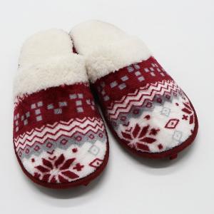 Knitted classic practical home slippers