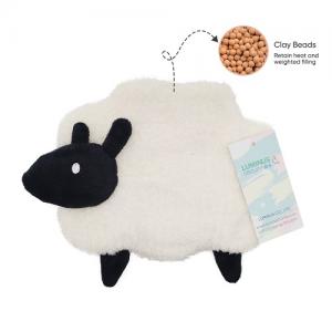 Little sheep microwave heat pack