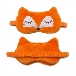 Lovely Animal Eyemasks Multi-color Plush Sleeping Eye Mask
