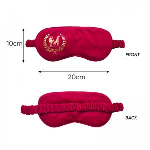 Luxurious And Comfortable Eyemasks Sleeping Eye Mask