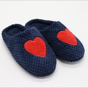 Mens Comfortable Warm Soft Fuzzy House Slippers Mules