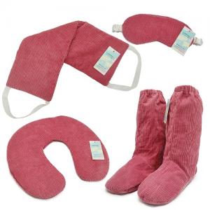 Multi part usage microwave heat pack set
