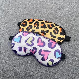 Nice Hot Selling Eye Mask Satin Eyemasks