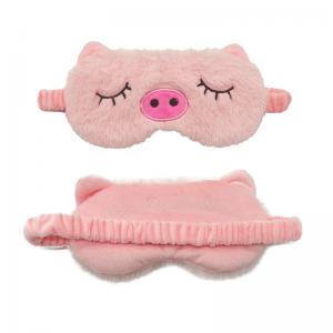 Plush Animal Eyemasks Multi-color Sleeping Eye Mask