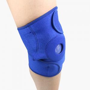 Reusable hot cold pack with wrap for injuiry
