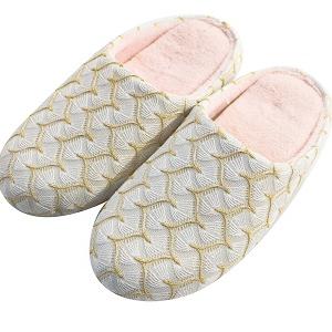 Soft Lightweight Anti Slip Comfortable Indoor Slippers for Autumn Winter Slippers Unisex Fluffy Home Slippers