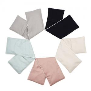 Solid cotton multifunctional microwave heat pack