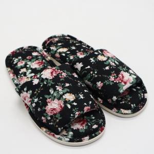 Summer House Slippers for Women Men Breathable Waffle Indoor Slippers 