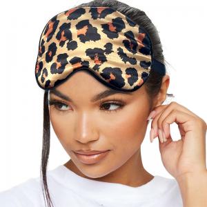 Trending Silk-like Sleeping Eye Mask Comfortable Feeling 