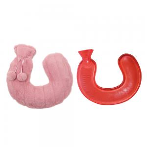 U shape hot water bottle 1000ml