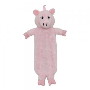 Unicorn long hot water bottle 
