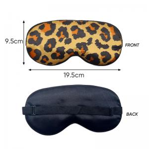 Wholesale Gift Eyemasks Satin Sleeping Eye Mask