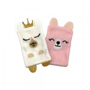 Winter Kids Cute Lovely Reusable Soft Sodium Acetate Click Hand Warmer