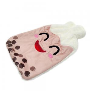 boba milk tea hot water bottles 